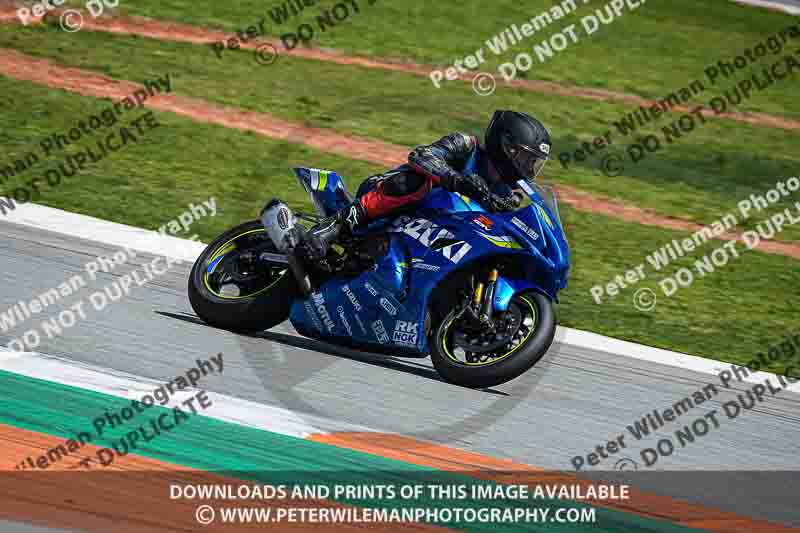 march 2018;motorbikes;no limits;peter wileman photography;portugal;trackday digital images;valencia